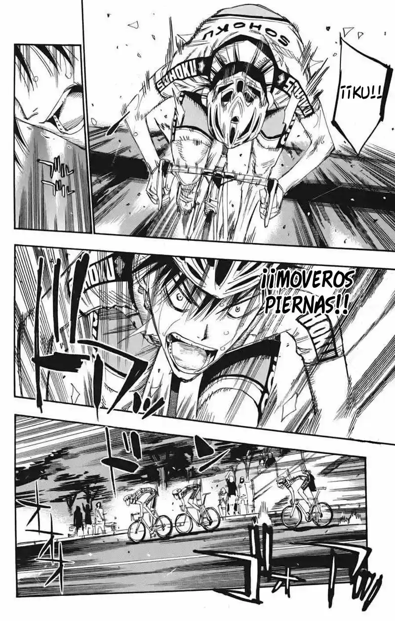Yowamushi Pedal - Capítulo 106 - Página 7 - LectorTMOo