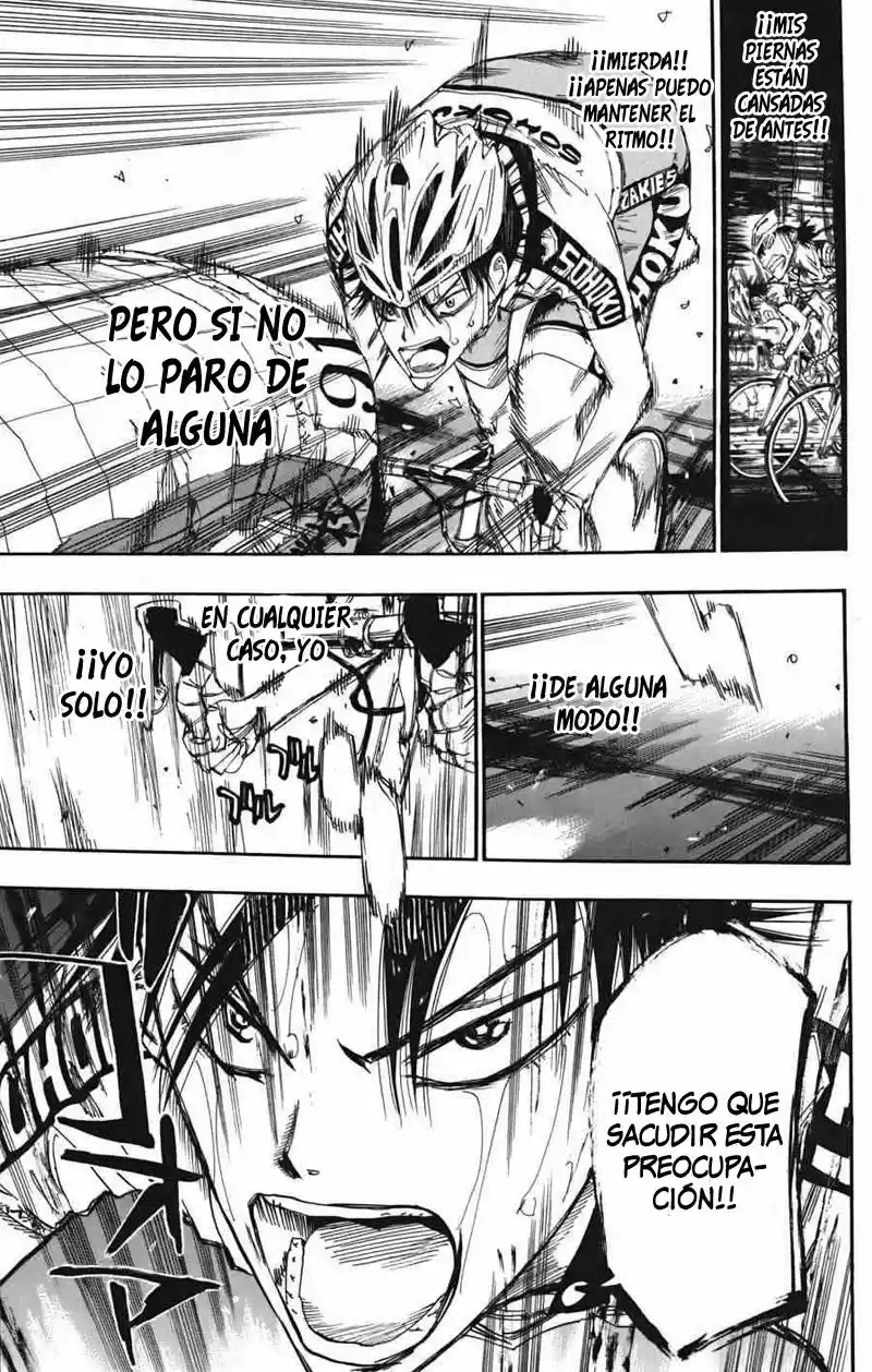 Yowamushi Pedal - Capítulo 106 - Página 8 - LectorTMOo
