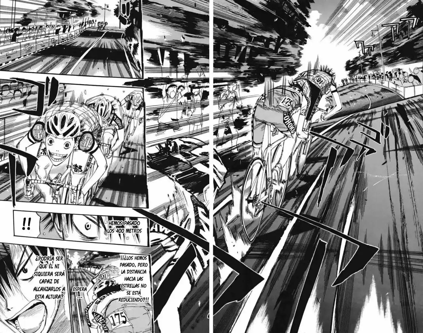Yowamushi Pedal - Capítulo 106 - Página 9 - LectorTMOo