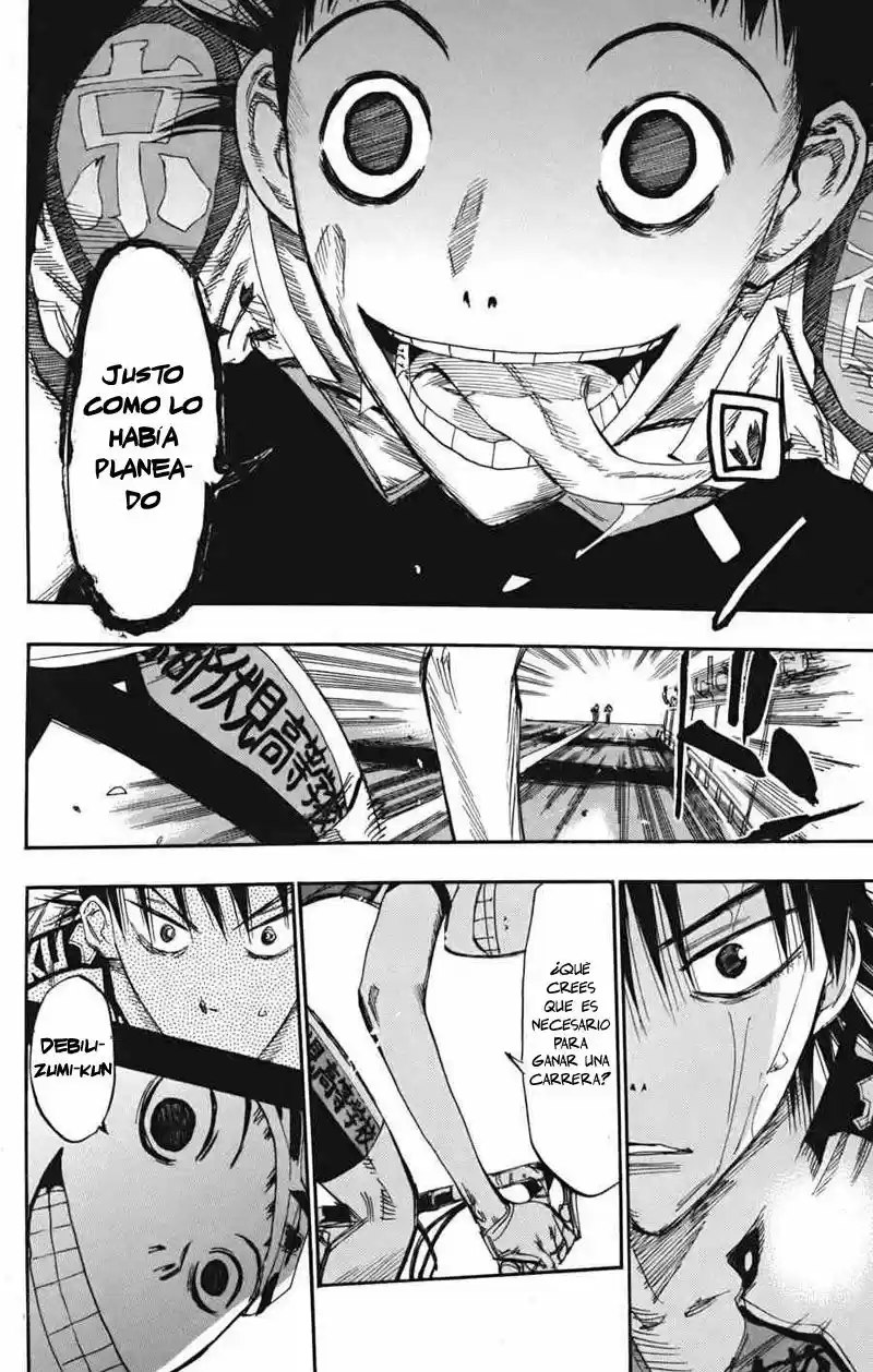 Yowamushi Pedal - Capítulo 106 - Página 12 - LectorTMOo