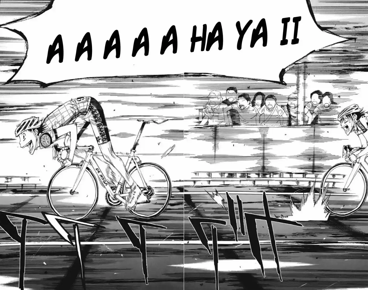 Yowamushi Pedal - Capítulo 106 - Página 15 - LectorTMOo