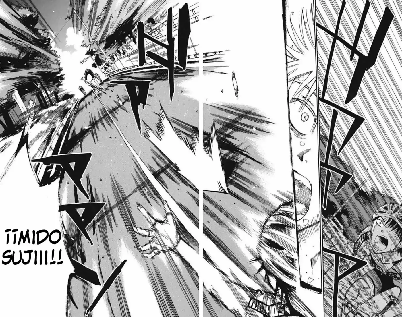 Yowamushi Pedal - Capítulo 107 - Página 4 - LectorTMOo