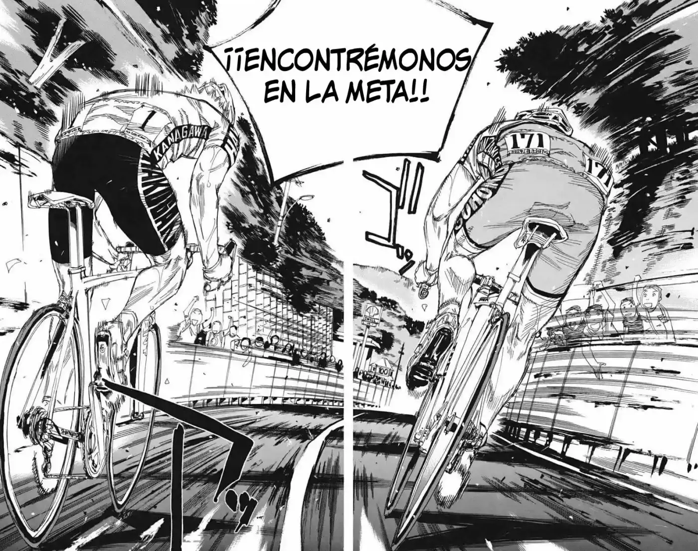 Yowamushi Pedal - Capítulo 107 - Página 12 - LectorTMOo