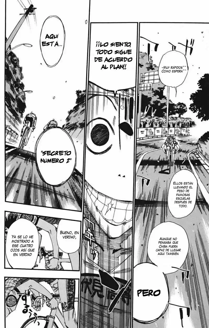 Yowamushi Pedal - Capítulo 107 - Página 13 - LectorTMOo
