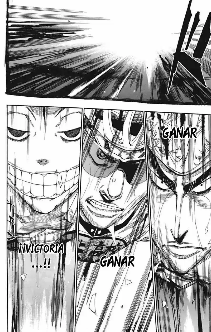Yowamushi Pedal - Capítulo 107 - Página 17 - LectorTMOo