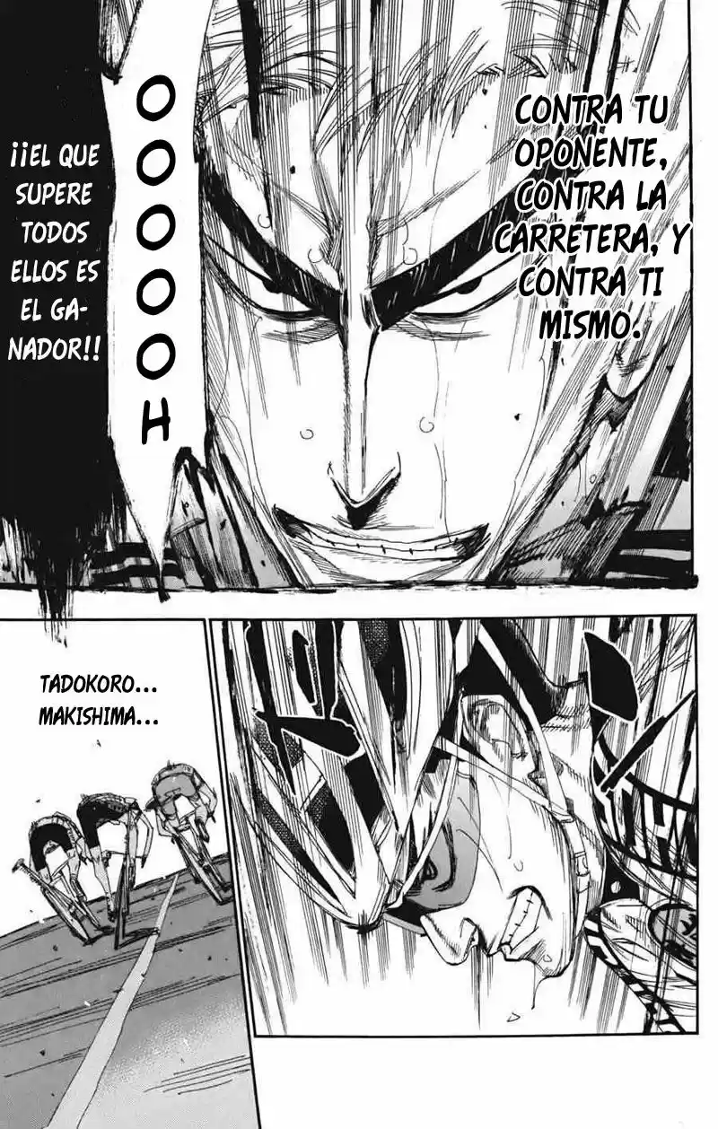 Yowamushi Pedal - Capítulo 108 - Página 8 - LectorTMOo