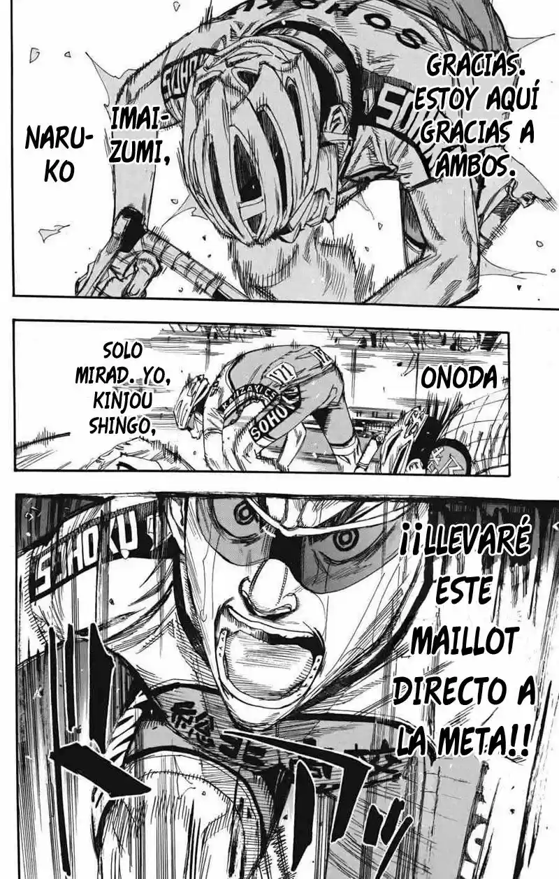 Yowamushi Pedal - Capítulo 108 - Página 9 - LectorTMOo