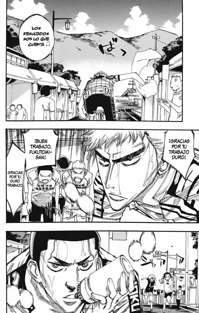 Yowamushi Pedal - Capítulo 108 - Página 14 - LectorTMOo