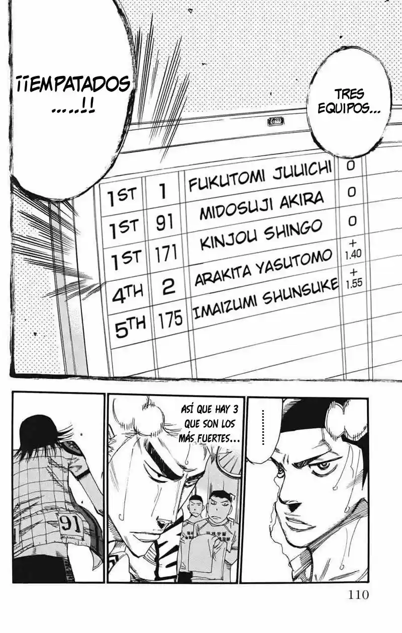 Yowamushi Pedal - Capítulo 108 - Página 16 - LectorTMOo