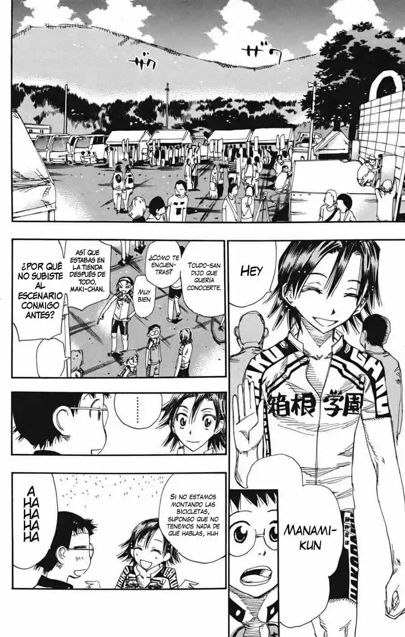 Yowamushi Pedal - Capítulo 109 - Página 10 - LectorTMOo