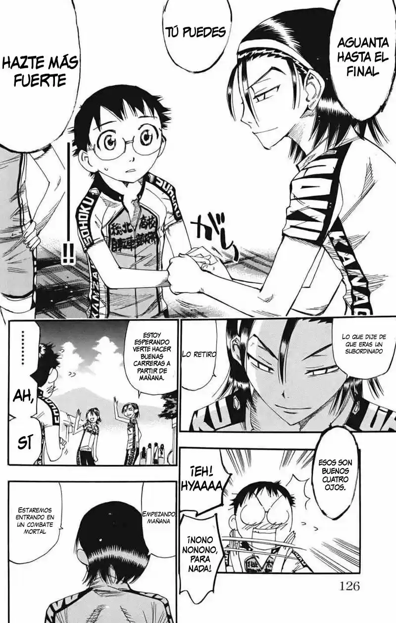 Yowamushi Pedal - Capítulo 109 - Página 12 - LectorTMOo
