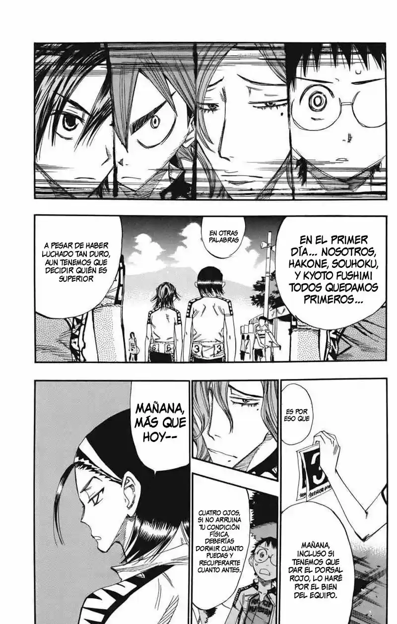 Yowamushi Pedal - Capítulo 109 - Página 13 - LectorTMOo