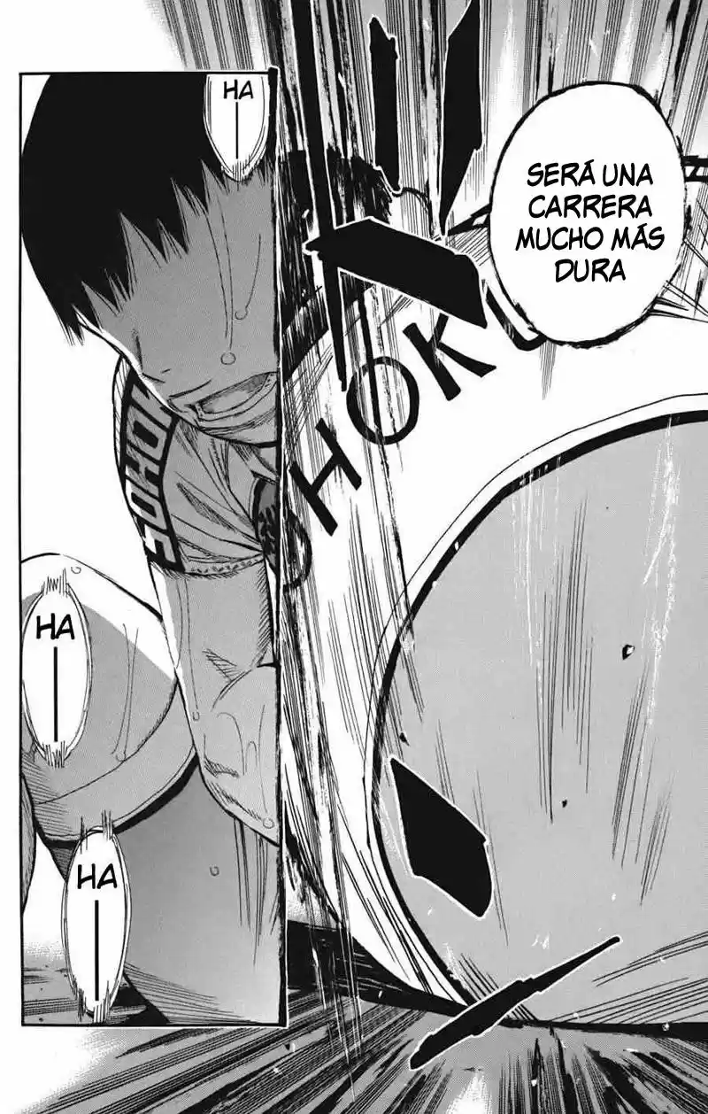 Yowamushi Pedal - Capítulo 109 - Página 14 - LectorTMOo