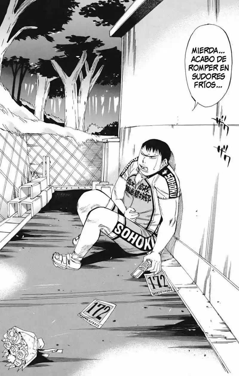 Yowamushi Pedal - Capítulo 109 - Página 15 - LectorTMOo