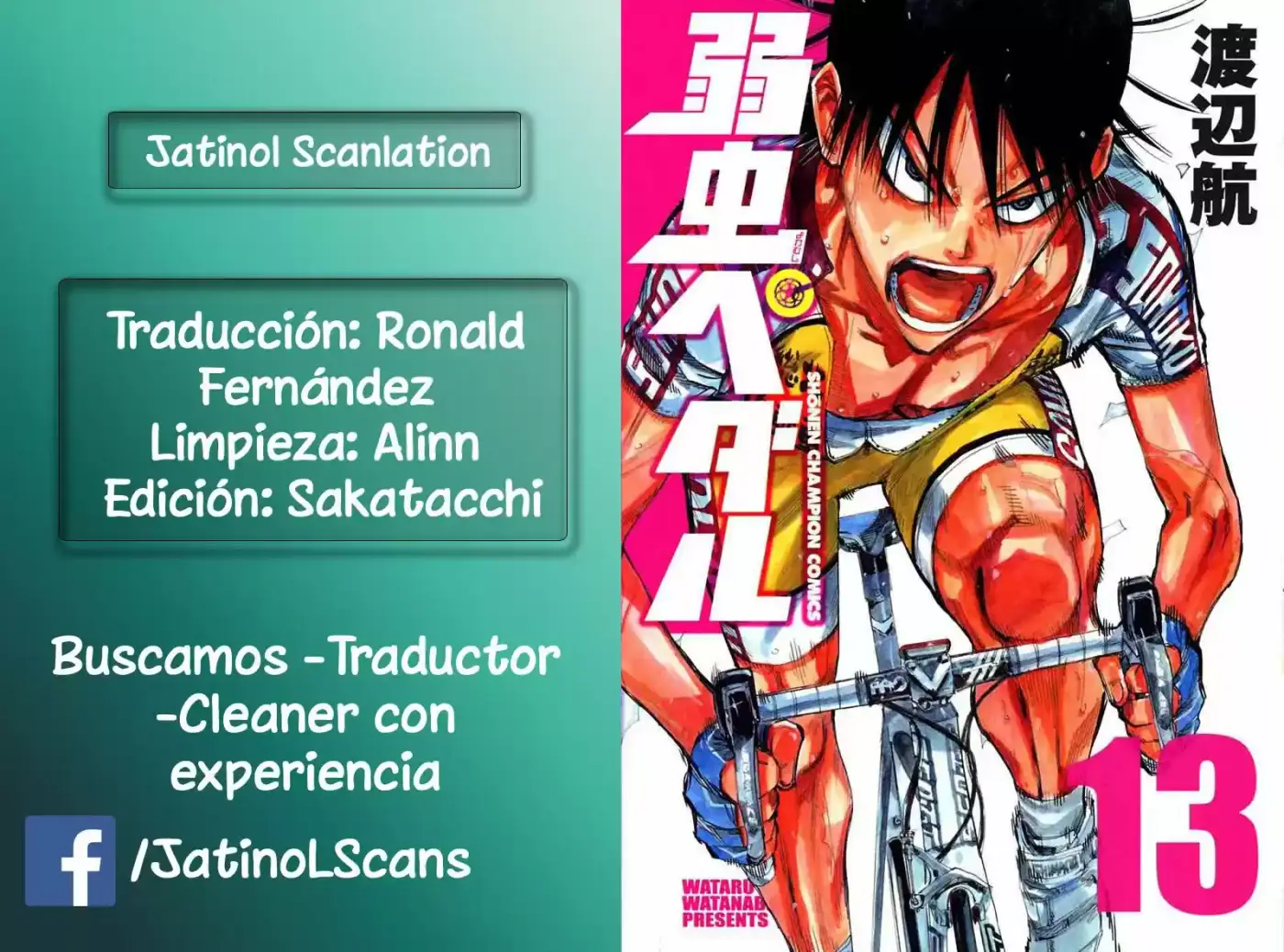 Yowamushi Pedal - Capítulo 109 - Página 18 - LectorTMOo