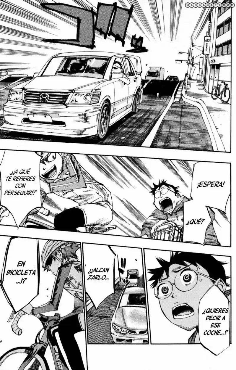 Yowamushi Pedal - Capítulo 11 - Página 4 - LectorTMOo