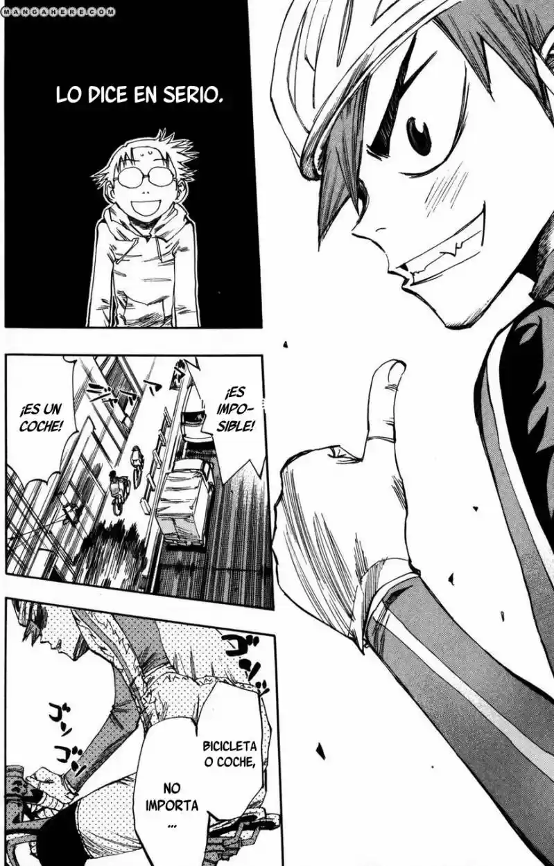 Yowamushi Pedal - Capítulo 11 - Página 5 - LectorTMOo