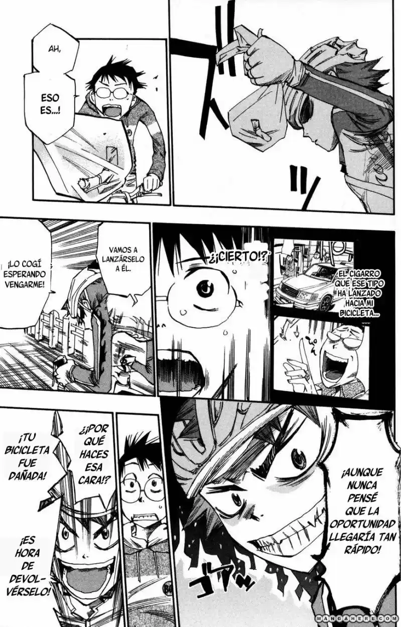 Yowamushi Pedal - Capítulo 11 - Página 6 - LectorTMOo