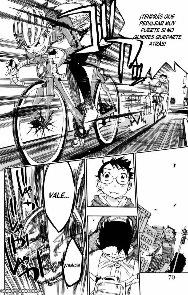 Yowamushi Pedal - Capítulo 11 - Página 7 - LectorTMOo