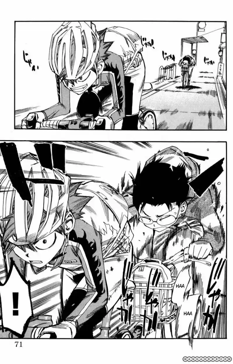 Yowamushi Pedal - Capítulo 11 - Página 8 - LectorTMOo