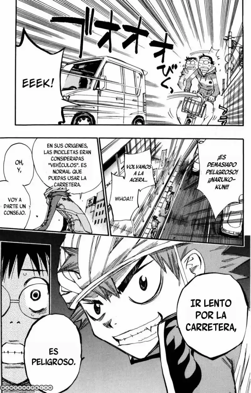 Yowamushi Pedal - Capítulo 11 - Página 12 - LectorTMOo