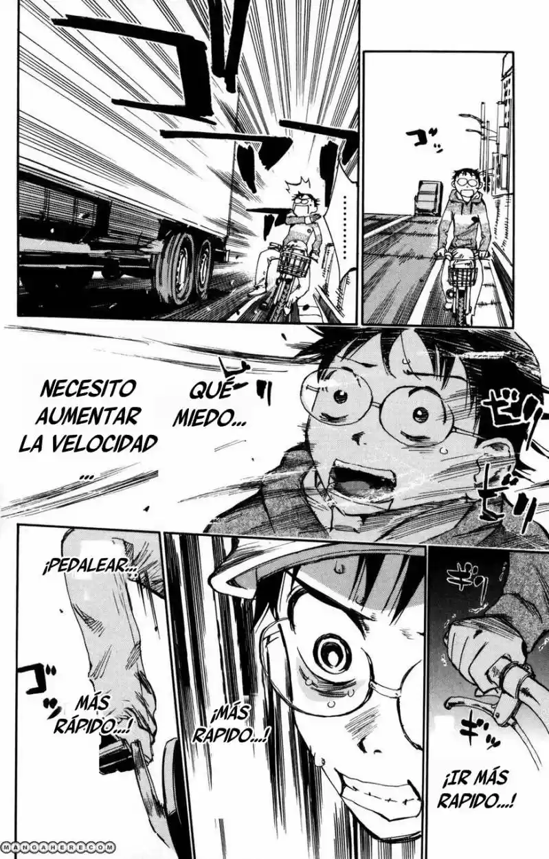 Yowamushi Pedal - Capítulo 11 - Página 13 - LectorTMOo