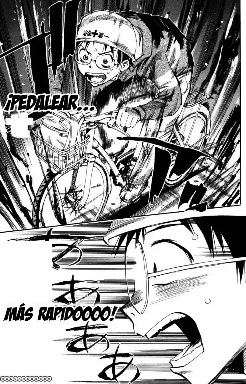 Yowamushi Pedal - Capítulo 11 - Página 14 - LectorTMOo