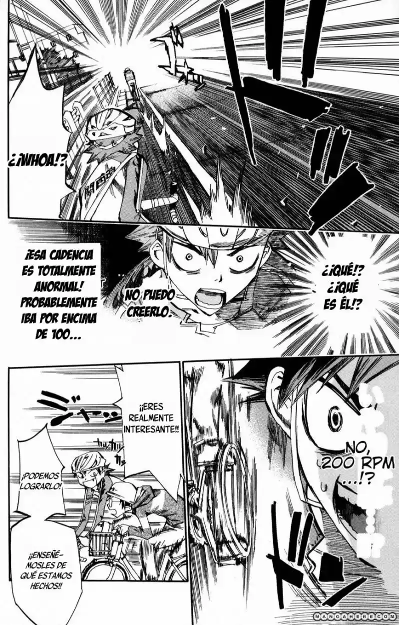 Yowamushi Pedal - Capítulo 11 - Página 15 - LectorTMOo