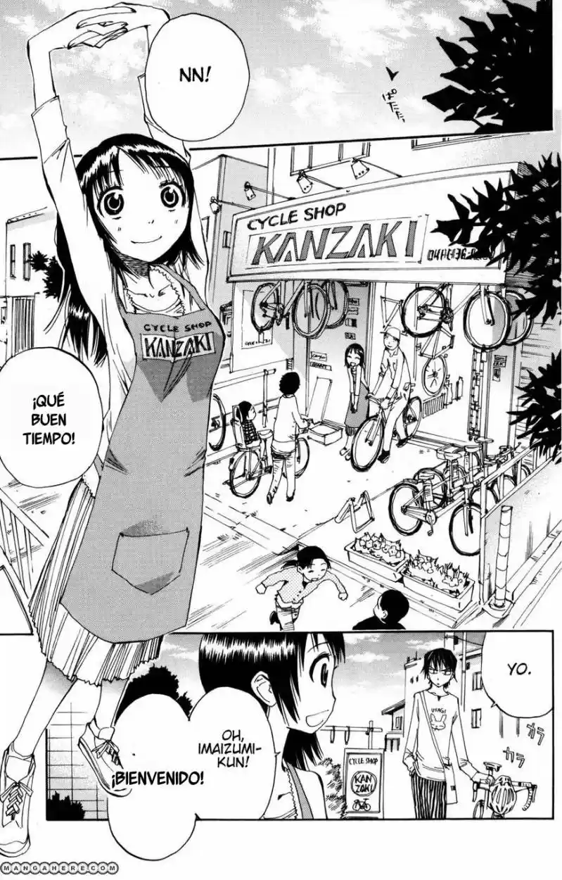 Yowamushi Pedal - Capítulo 11 - Página 20 - LectorTMOo