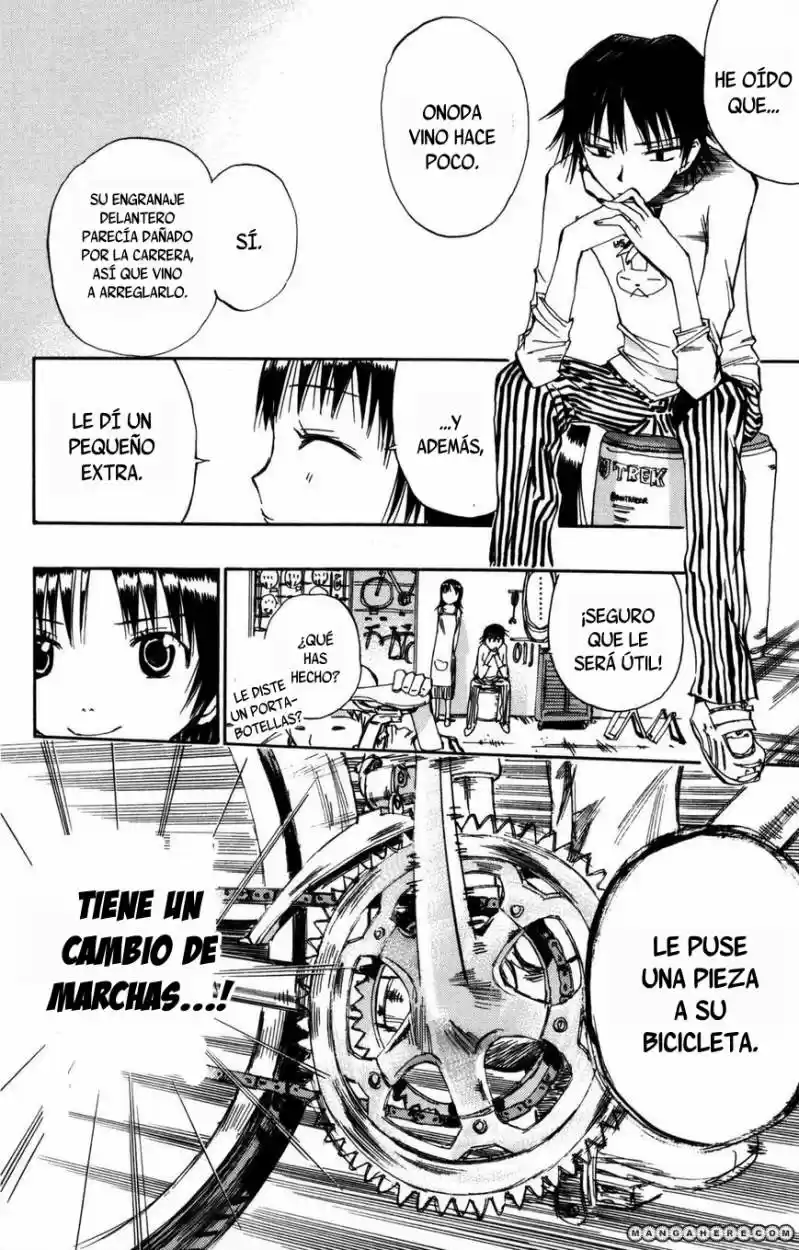 Yowamushi Pedal - Capítulo 11 - Página 21 - LectorTMOo