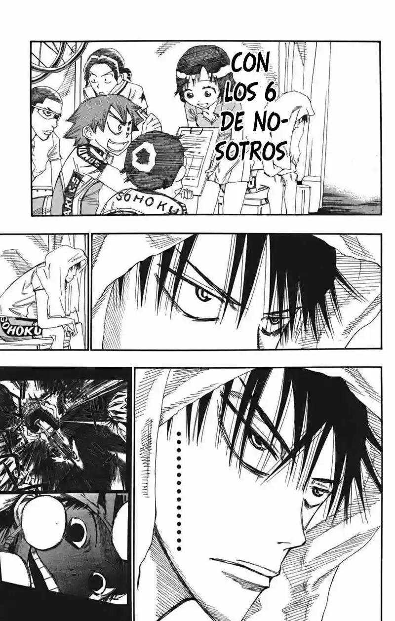 Yowamushi Pedal - Capítulo 110 - Página 8 - LectorTMOo