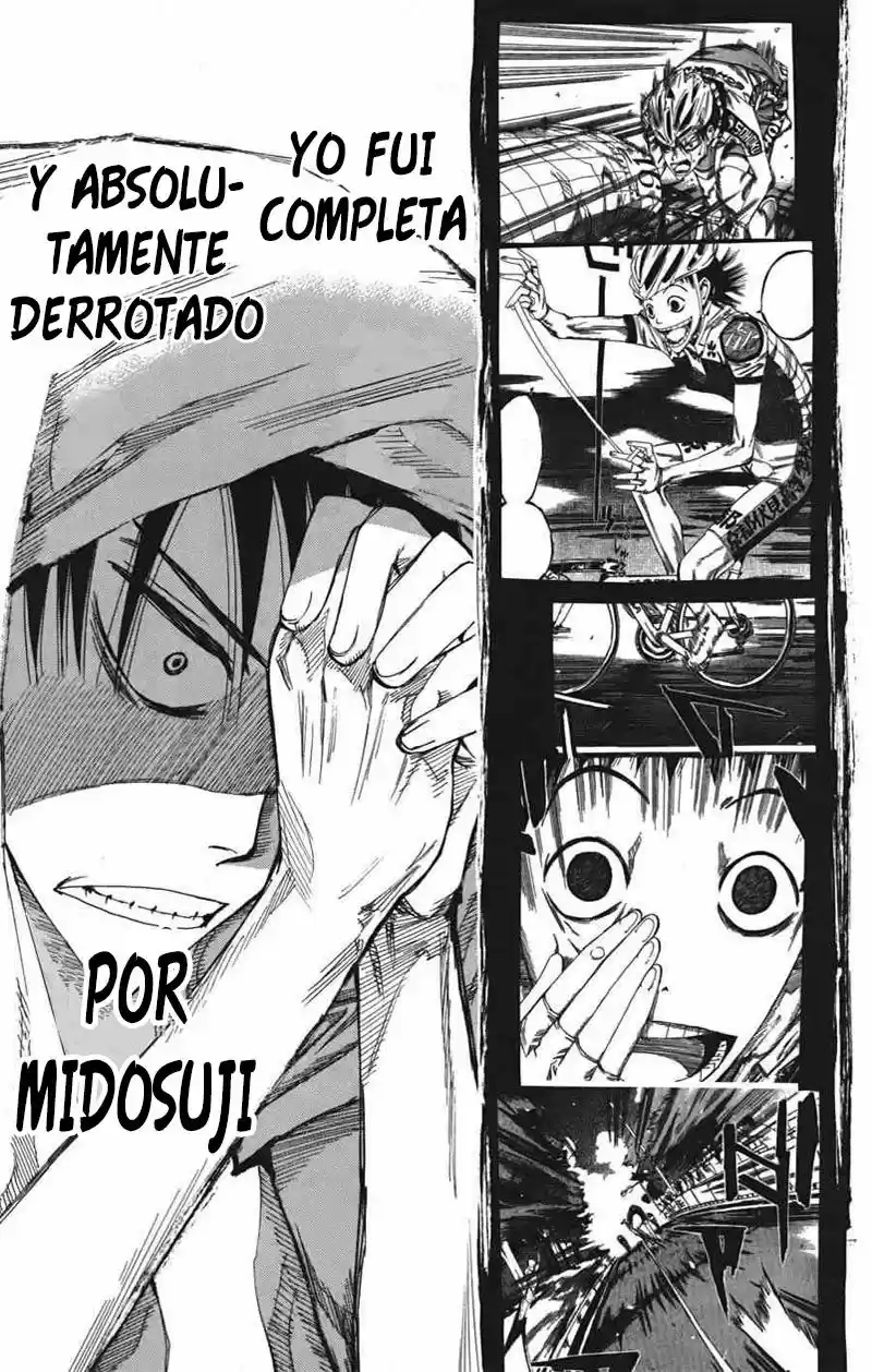 Yowamushi Pedal - Capítulo 110 - Página 10 - LectorTMOo