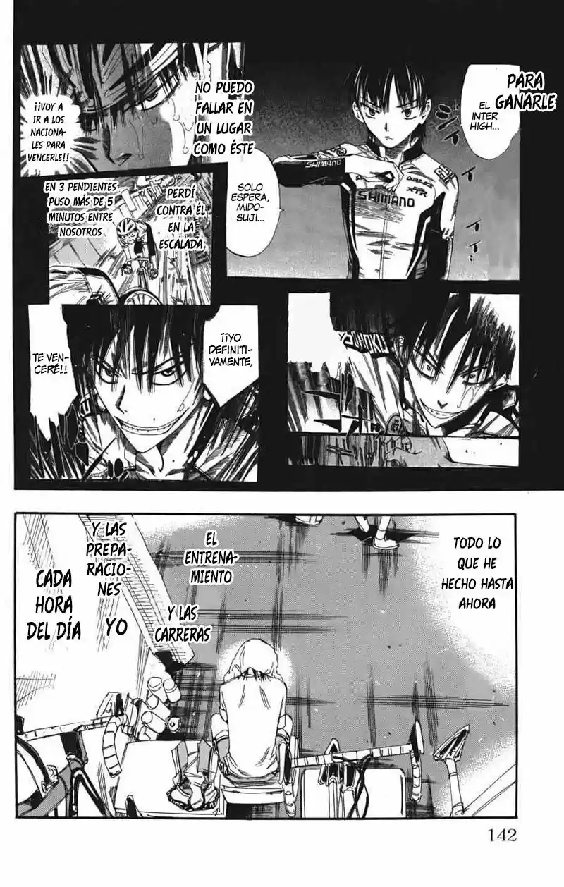Yowamushi Pedal - Capítulo 110 - Página 11 - LectorTMOo