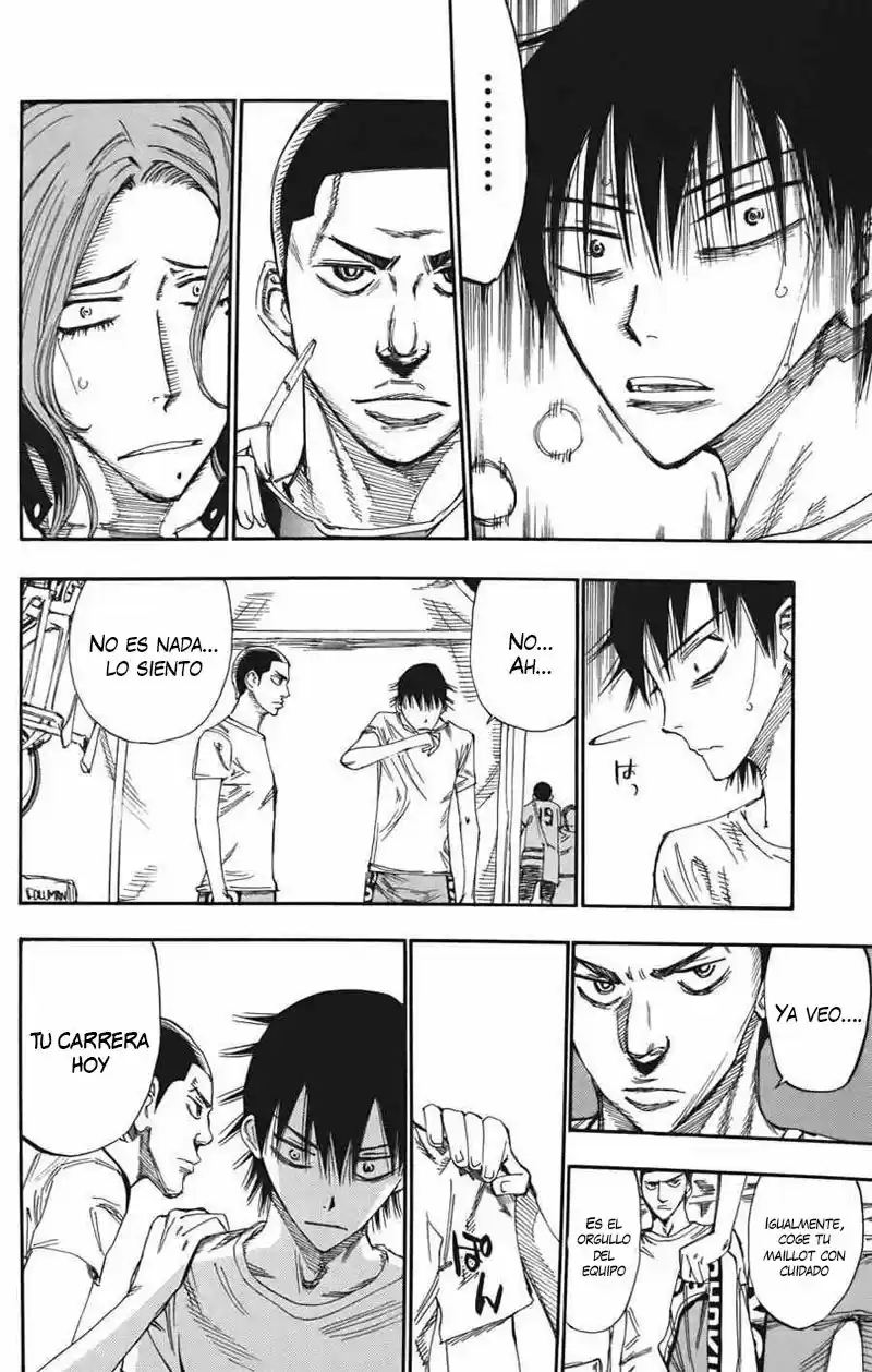 Yowamushi Pedal - Capítulo 110 - Página 14 - LectorTMOo
