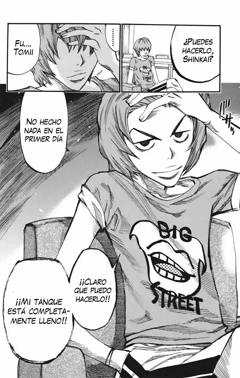 Yowamushi Pedal - Capítulo 110 - Página 18 - LectorTMOo