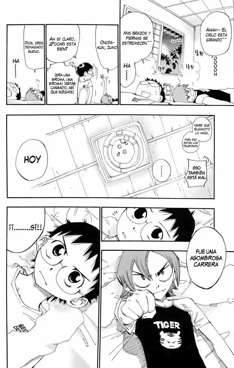 Yowamushi Pedal - Capítulo 111 - Página 2 - LectorTMOo