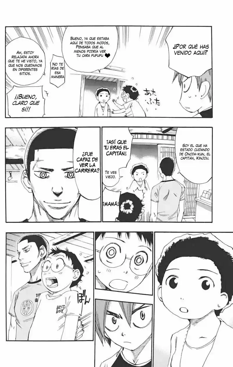 Yowamushi Pedal - Capítulo 111 - Página 7 - LectorTMOo