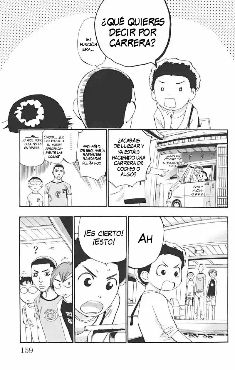 Yowamushi Pedal - Capítulo 111 - Página 8 - LectorTMOo