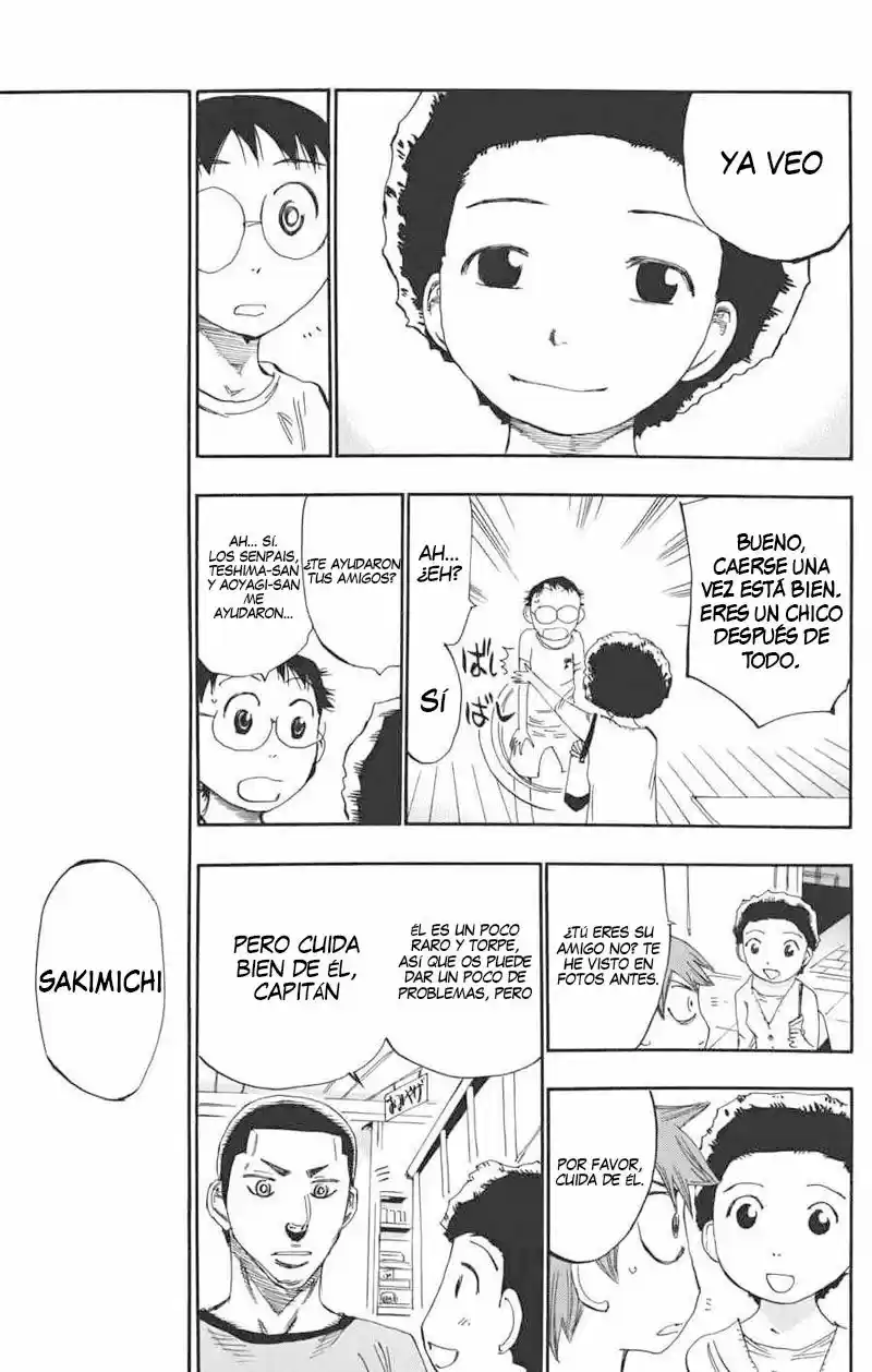 Yowamushi Pedal - Capítulo 111 - Página 10 - LectorTMOo