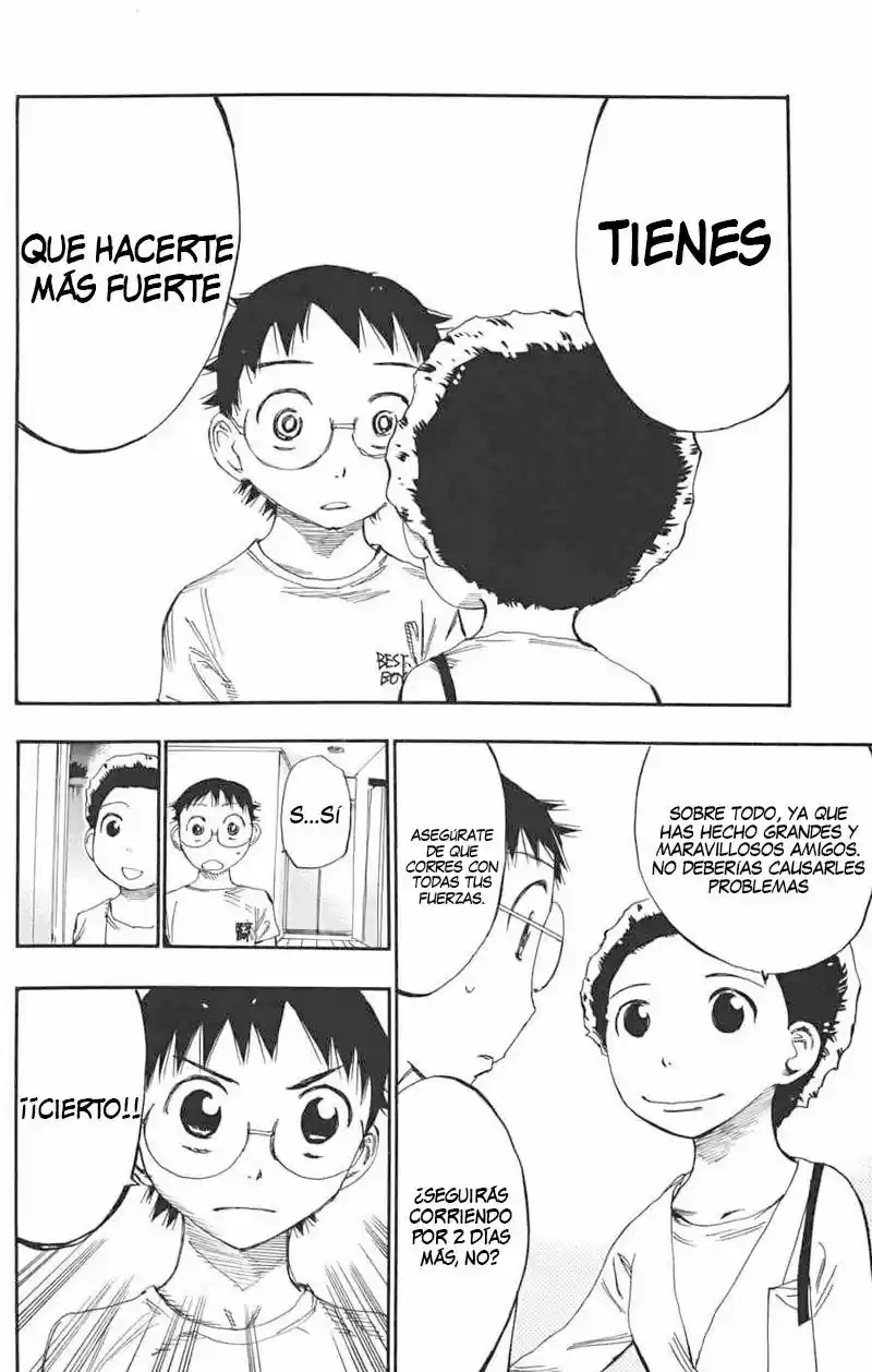 Yowamushi Pedal - Capítulo 111 - Página 11 - LectorTMOo