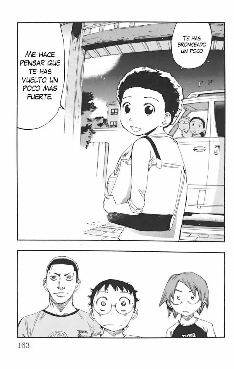 Yowamushi Pedal - Capítulo 111 - Página 12 - LectorTMOo