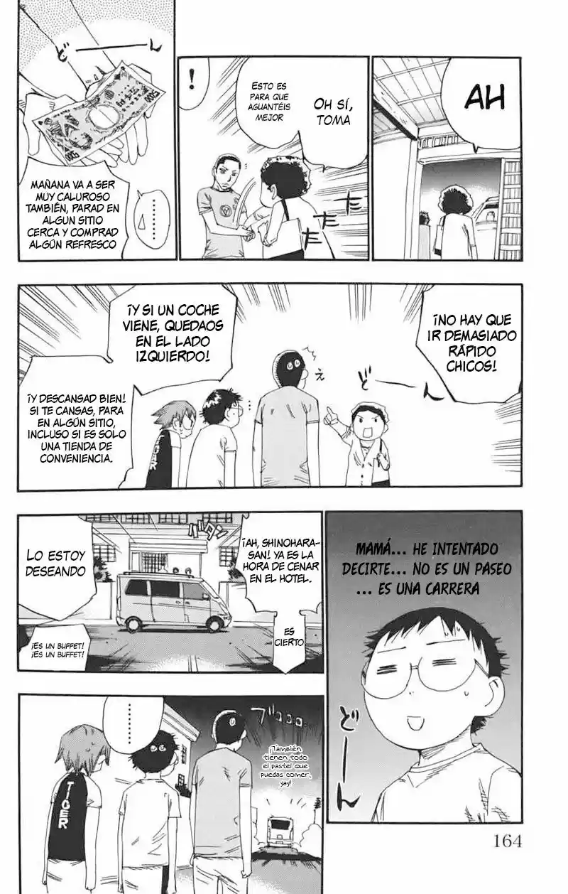 Yowamushi Pedal - Capítulo 111 - Página 13 - LectorTMOo