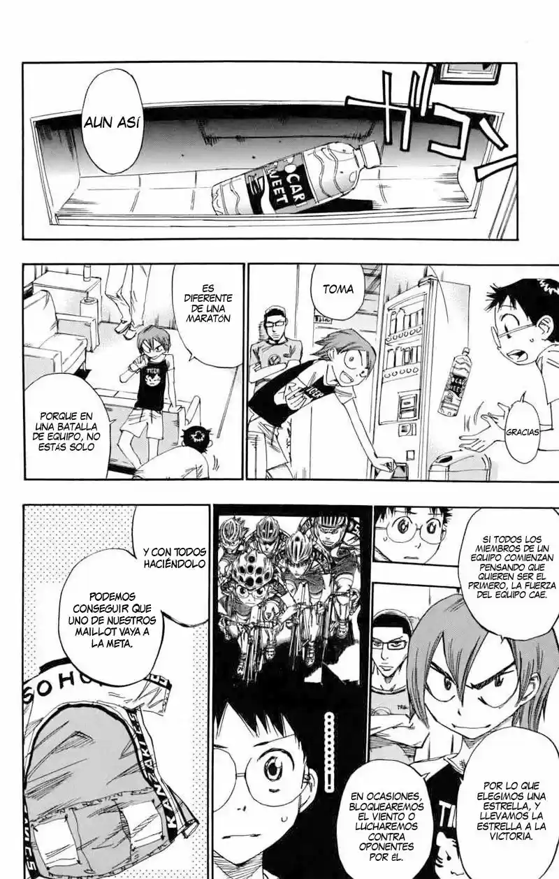 Yowamushi Pedal - Capítulo 111 - Página 15 - LectorTMOo