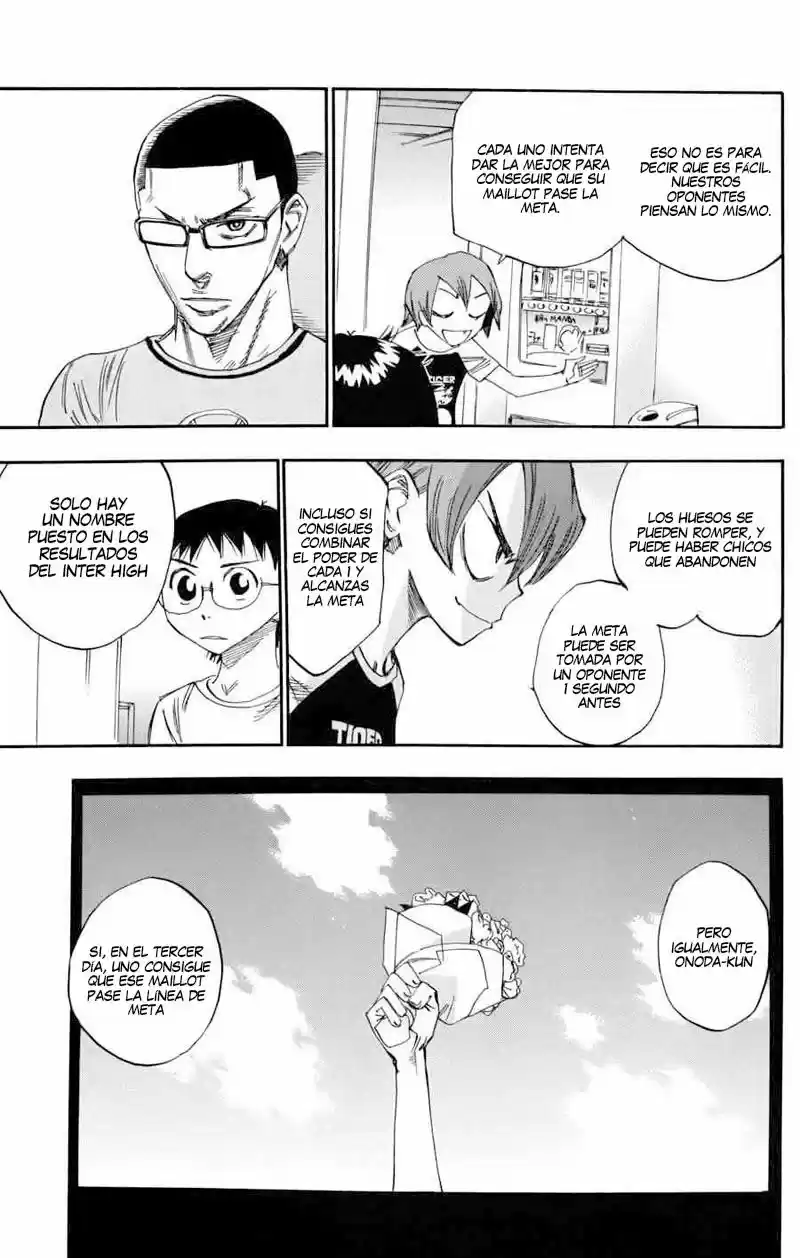 Yowamushi Pedal - Capítulo 111 - Página 16 - LectorTMOo