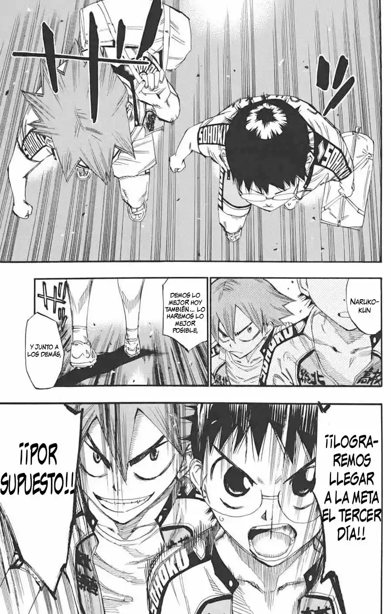 Yowamushi Pedal - Capítulo 112 - Página 6 - LectorTMOo