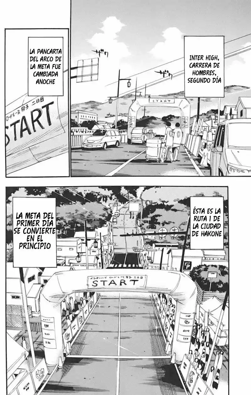 Yowamushi Pedal - Capítulo 112 - Página 7 - LectorTMOo