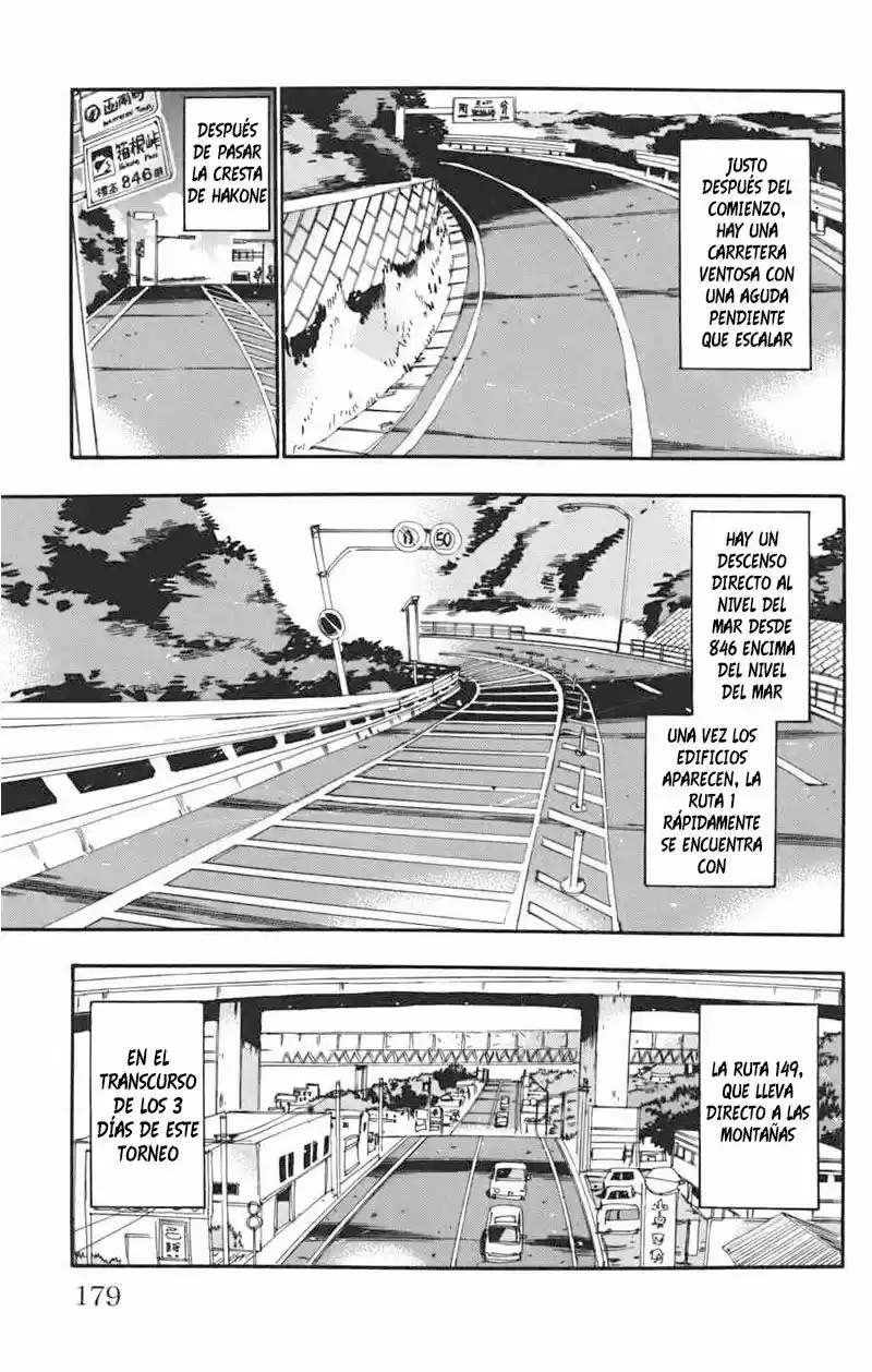 Yowamushi Pedal - Capítulo 112 - Página 8 - LectorTMOo