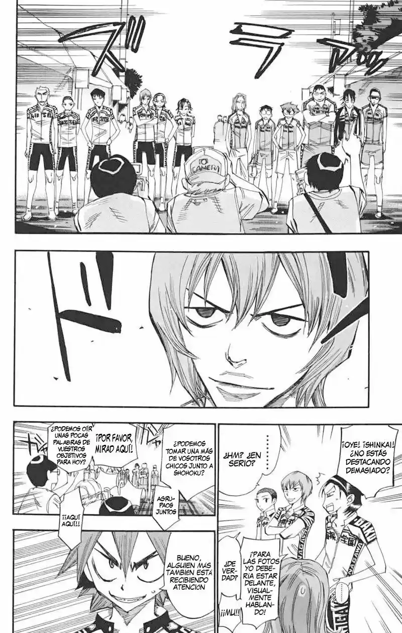 Yowamushi Pedal - Capítulo 112 - Página 12 - LectorTMOo