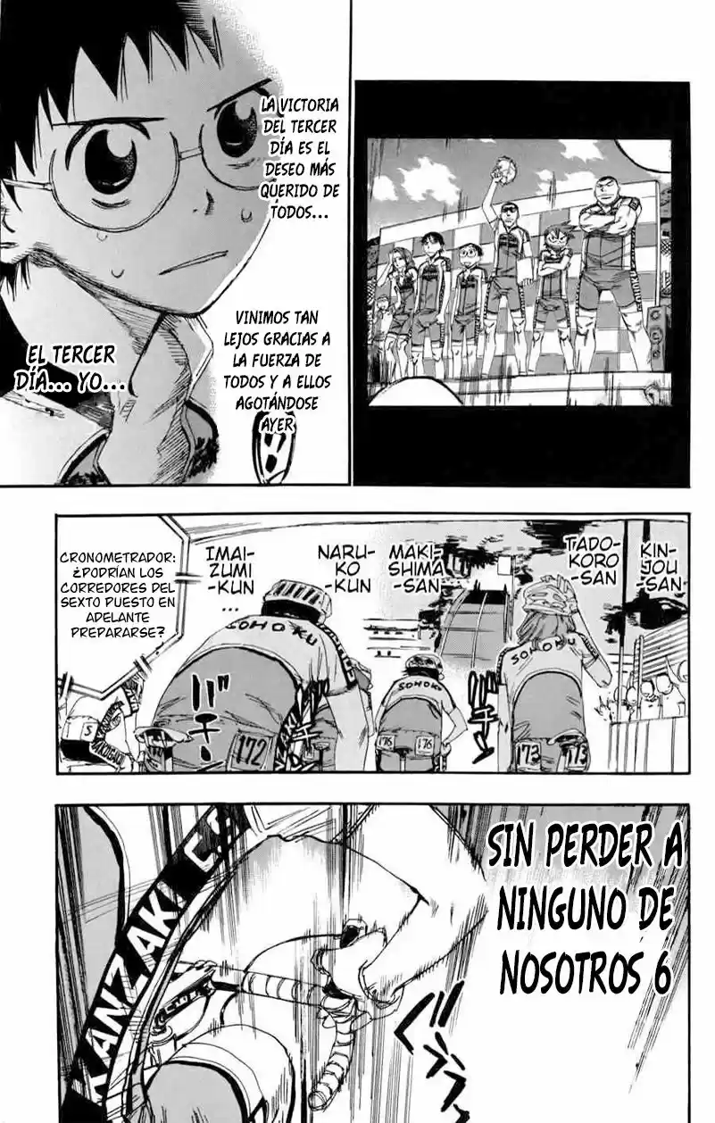 Yowamushi Pedal - Capítulo 112 - Página 26 - LectorTMOo
