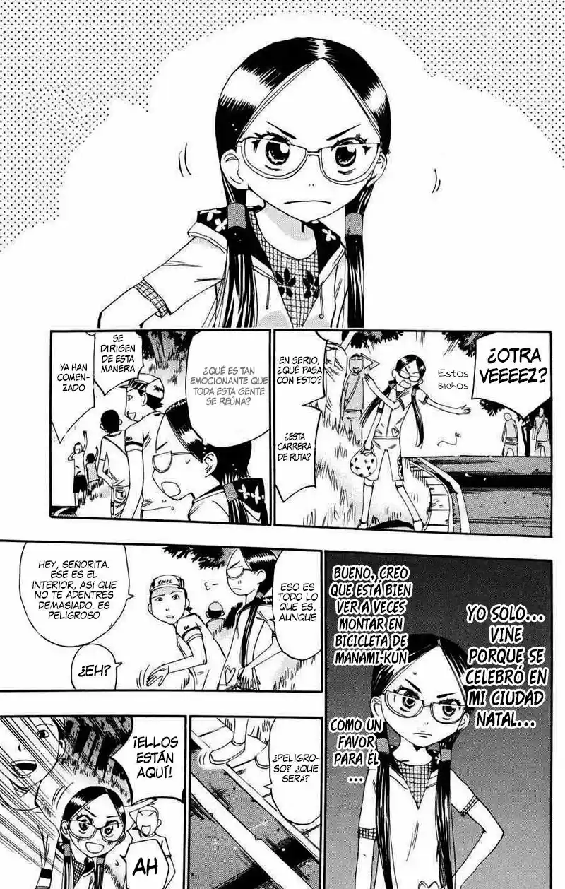 Yowamushi Pedal - Capítulo 113 - Página 12 - LectorTMOo